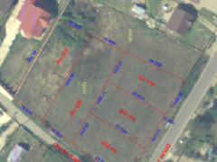 Podisor, Giurgiu, Loturi teren intravilan de vanzare